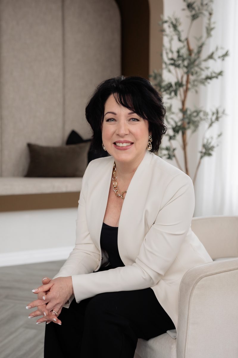 Maryse Montagne, Founder of M-POWER Consultants